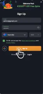 Slotozen please enter the latest information